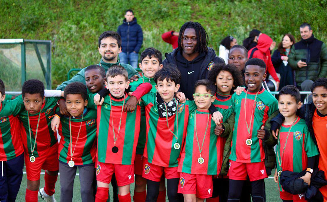 Classificações finais - 10ª Damaiense Páscoa Cup