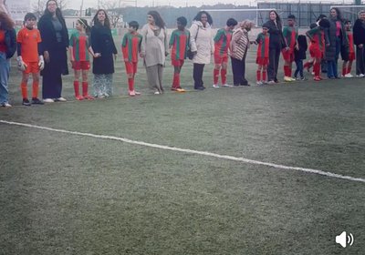 Celebração Dia da Mulher