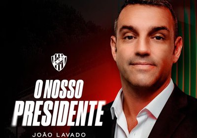 João Lavado é o novo Presidente do Sport Futebol Damaiense