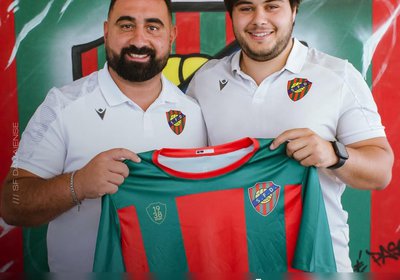 🔴🟢 RENOVAÇÃO | ANDRÉ COUTO👏🏼