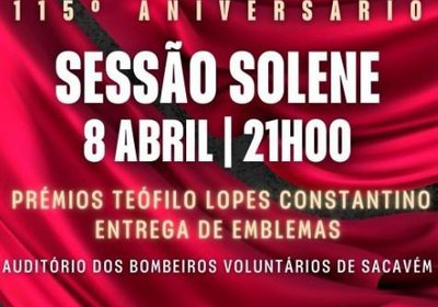 Sessão Solene 2025