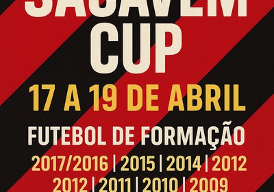 Sacavém Cup Arranca esta Quinta-Feira