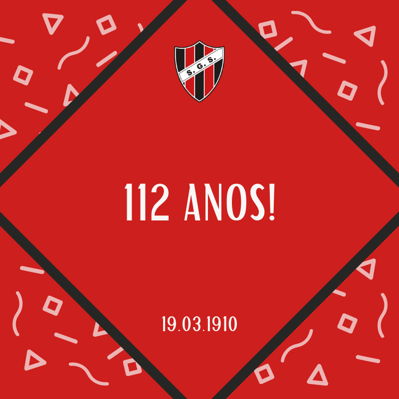 112º ANIVERSÁRIO