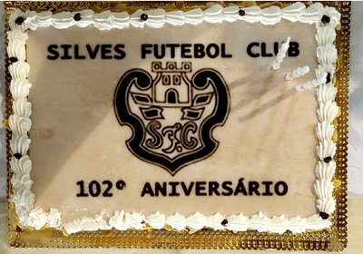Aniversário Silves FC