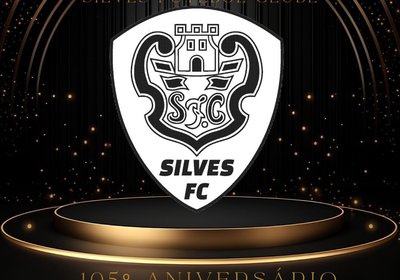 105º Aniversário Silves FC