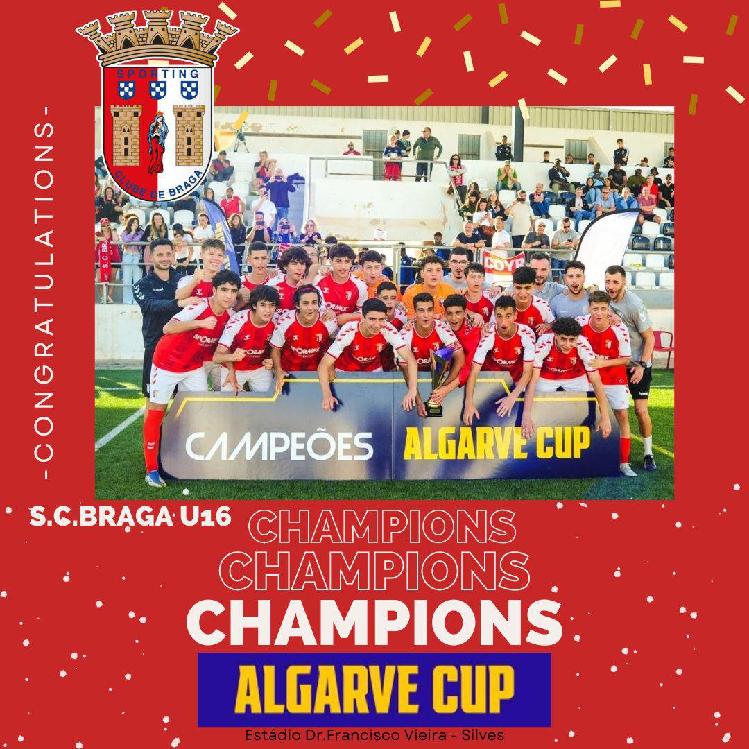 Algarve Cup Final U16