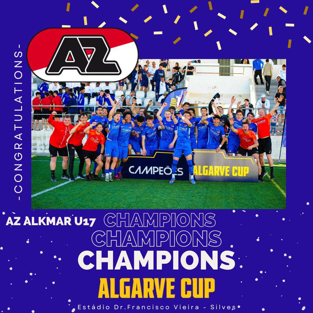 Algarve Cup Final U17