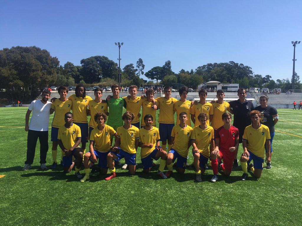 Juvenis A 2019/2020