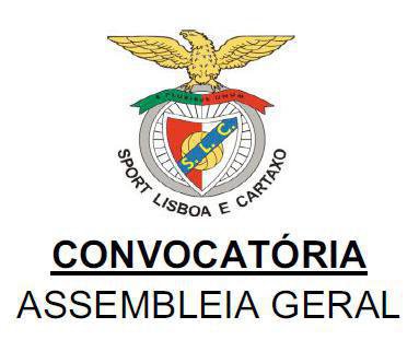 ASSEMBLEIA GERAL SLC - Convocatória