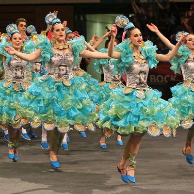 Marcha de Marvila 2016