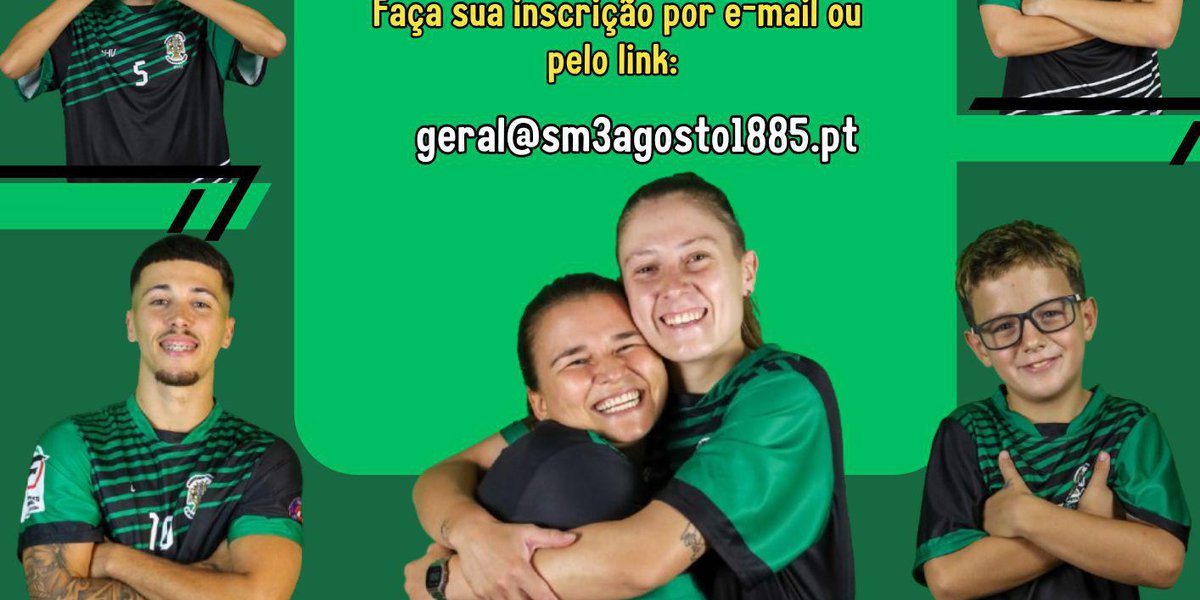Inscrições/Renovações Futsal 2026/2027