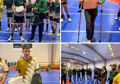 Mérito Desportivo e Escolar 2024/2025