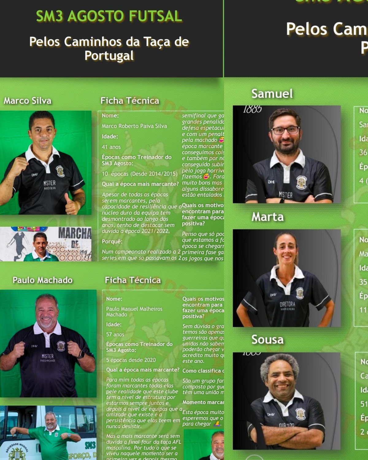 Pelos Caminhos da Taça de Portugal - 7 de Fevereiro