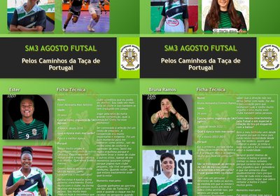 Pelos Caminhos da Taça de Portugal - 6 de Fevereiro