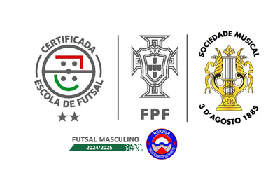 Escola de futsal 2 estrelas