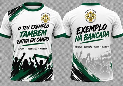 VESTE A CAMISOLA!