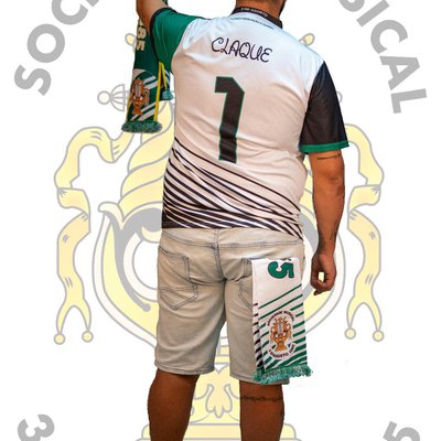 Camisola Oficial