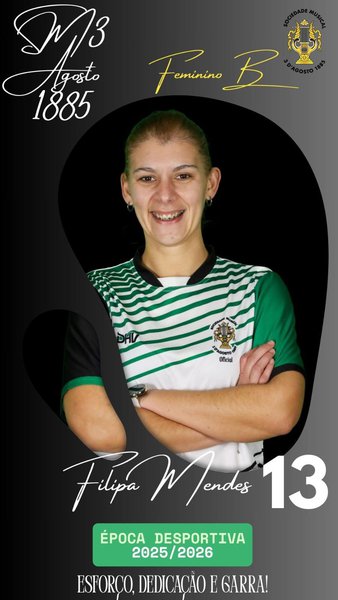 FILIPA MENDES