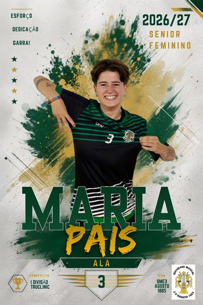 Maria Pais