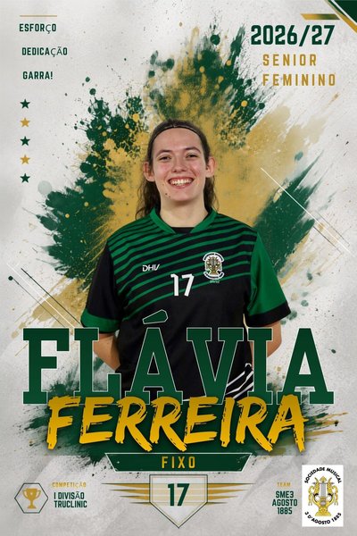 FLÁVIA FERREIRA