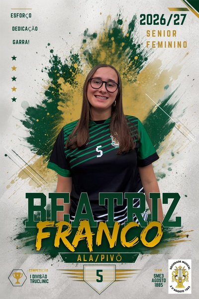 BEATRIZ FRANCO