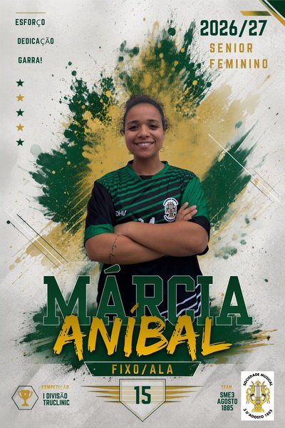 Márcia Aníbal
