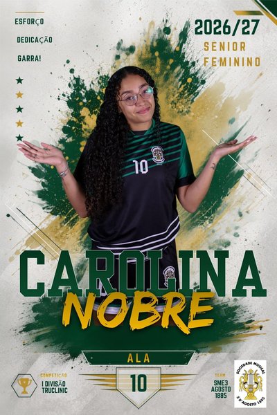 Carolina Nobre