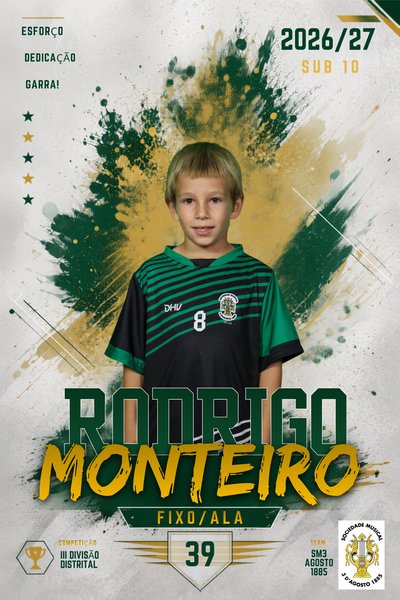 Rodrigo Monteiro