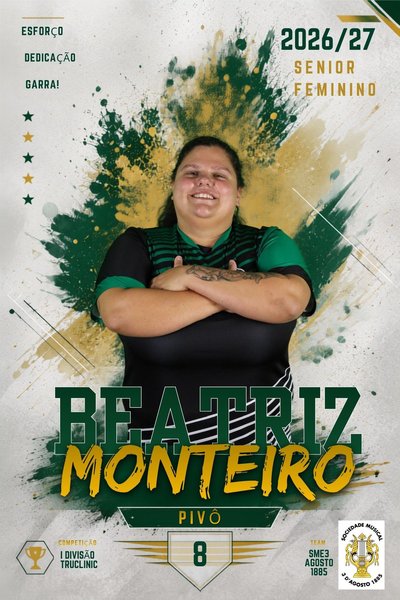 Beatriz Monteiro