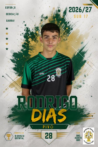 Rodrigo Dias