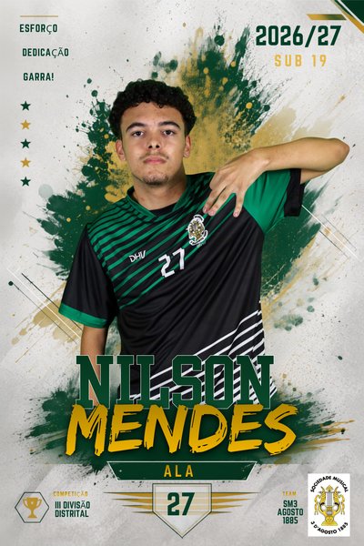 Nilson Mendes