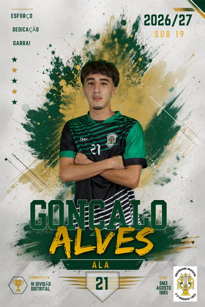Gonçalo Alves