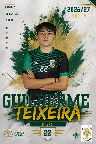 Guilherme Teixeira
