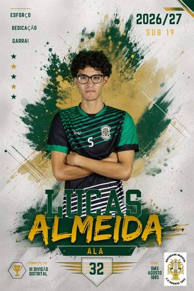 Lucas Almeida