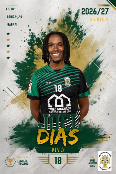 Joel Dias