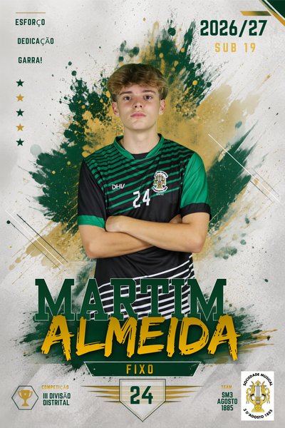 MARTIM ALMEIDA