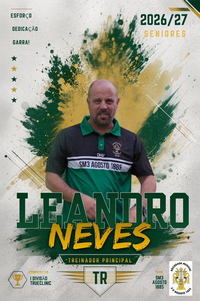 LEANDRO NEVES