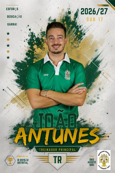 João Antunes