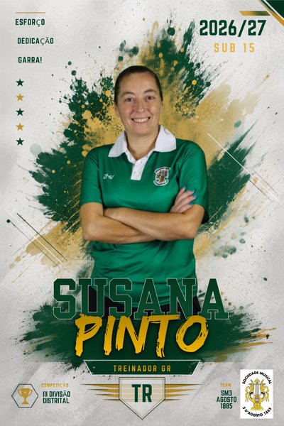 Susana Pinto