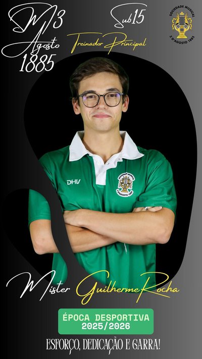 GULHERME ROCHA