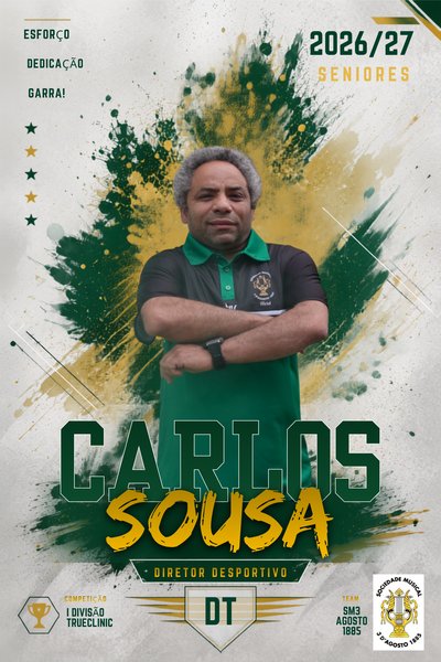 Carlos Sousa