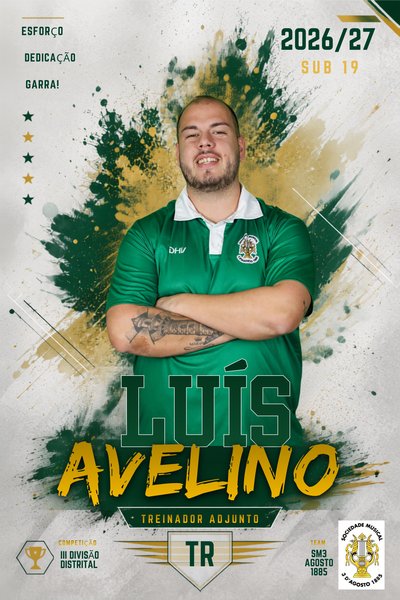 Luis Avelino