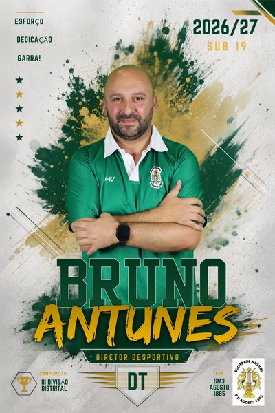 Bruno Antunes