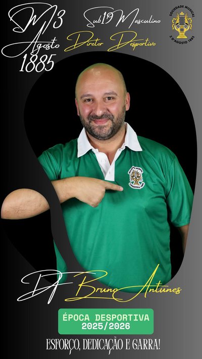Bruno Antunes