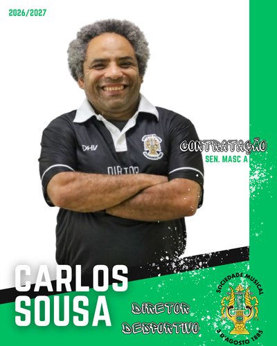 Carlos Sousa