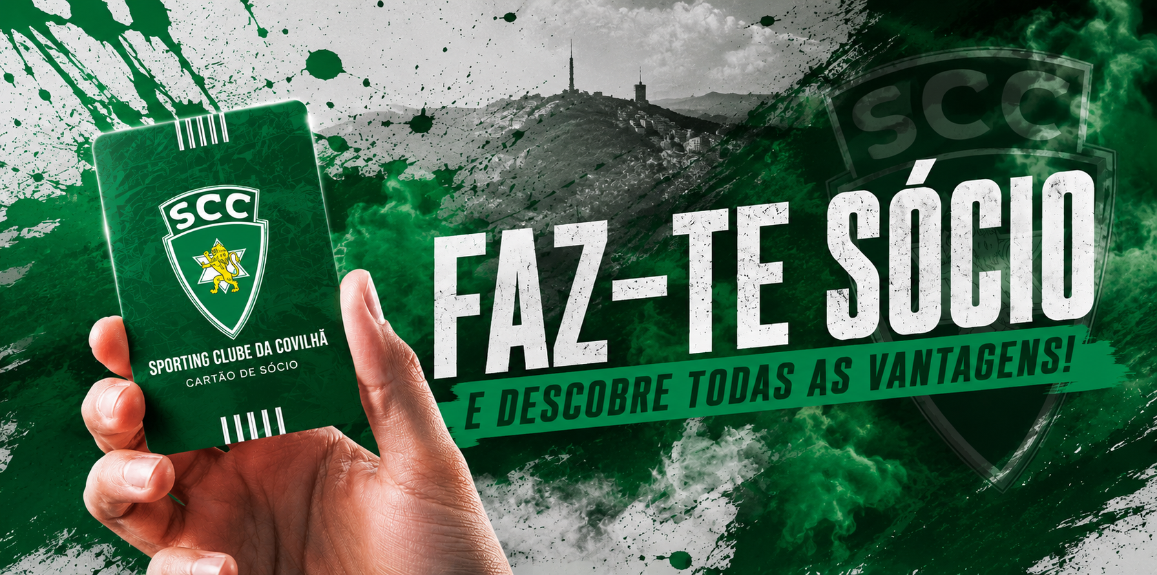 Faz-te Sócio!