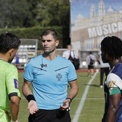 MAFRA CD x SC COVILHÃ