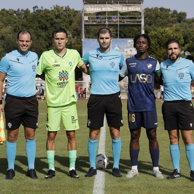 MAFRA CD x SC COVILHÃ