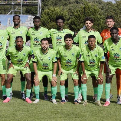 MAFRA CD x SC COVILHÃ