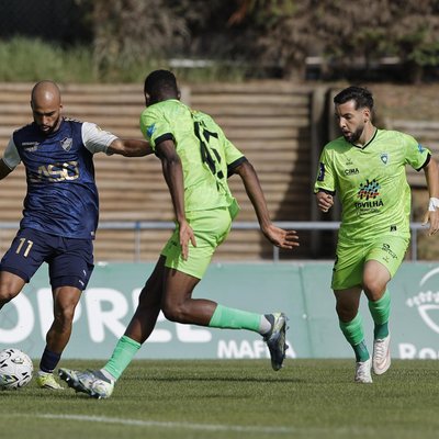 MAFRA CD x SC COVILHÃ